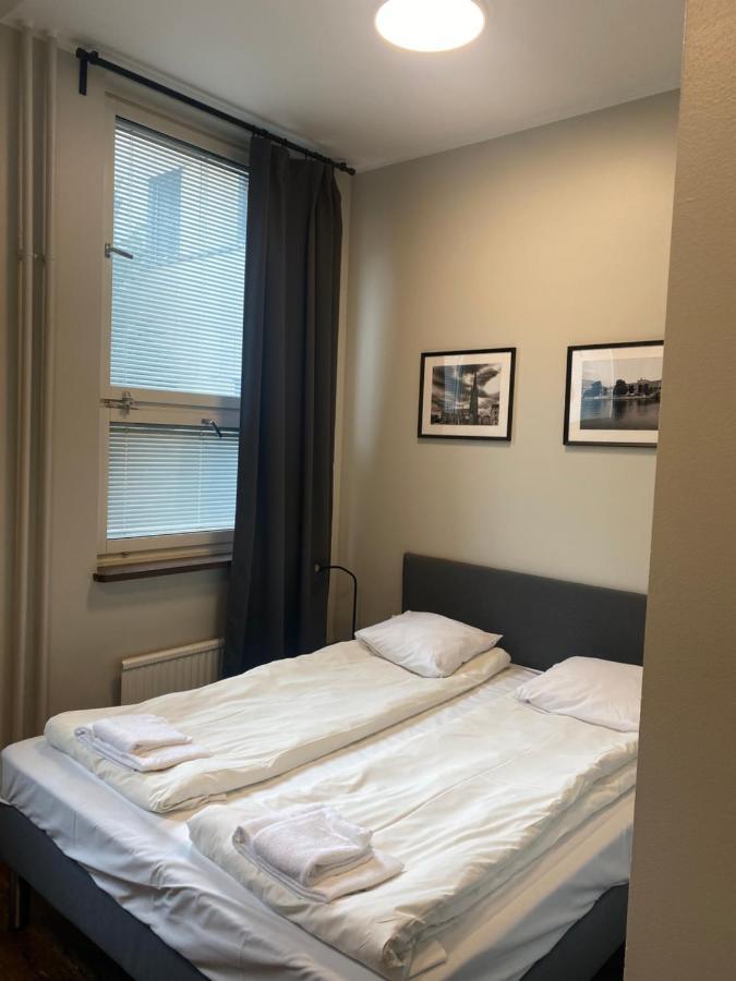 Metro Apart Hotel Stokholm Dış mekan fotoğraf