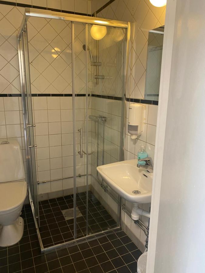 Metro Apart Hotel Stokholm Dış mekan fotoğraf