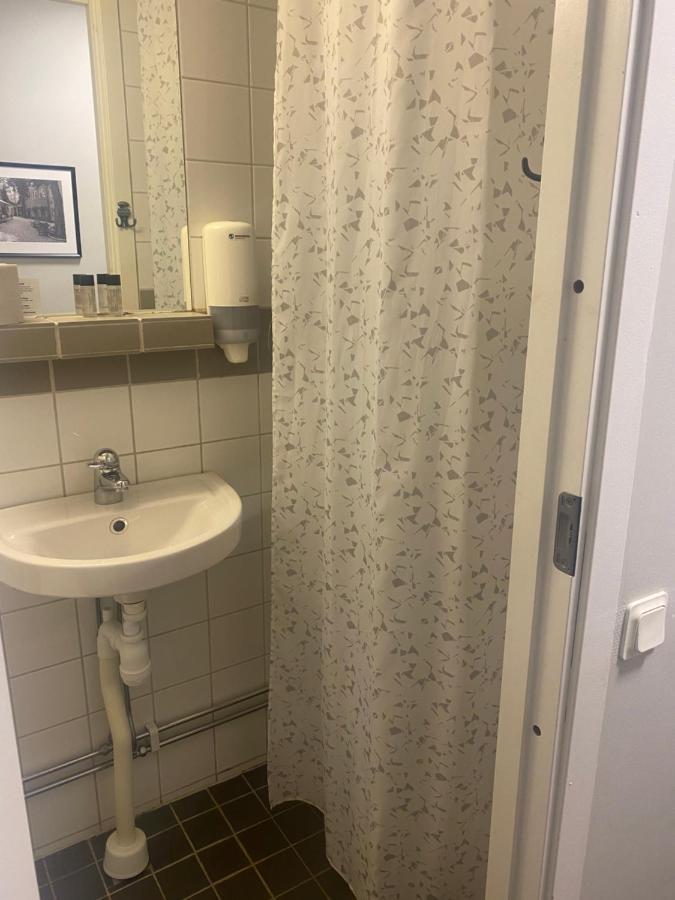 Metro Apart Hotel Stokholm Dış mekan fotoğraf