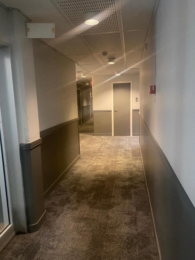 Metro Apart Hotel Stokholm Dış mekan fotoğraf