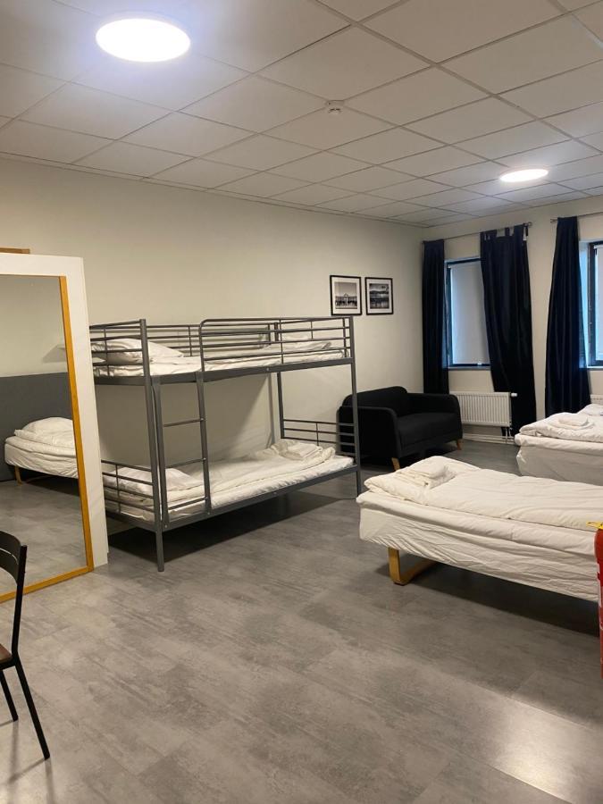 Metro Apart Hotel Stokholm Dış mekan fotoğraf