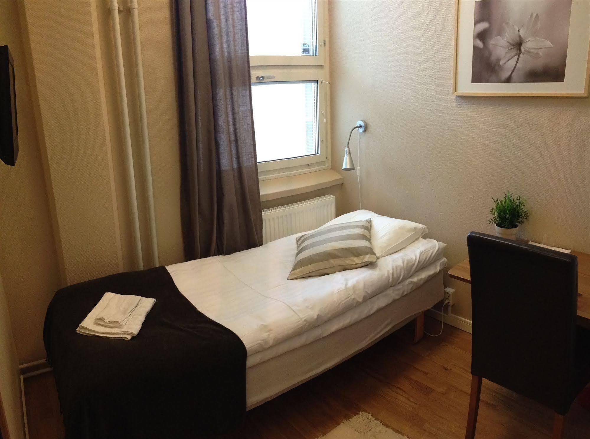 Metro Apart Hotel Stokholm Dış mekan fotoğraf